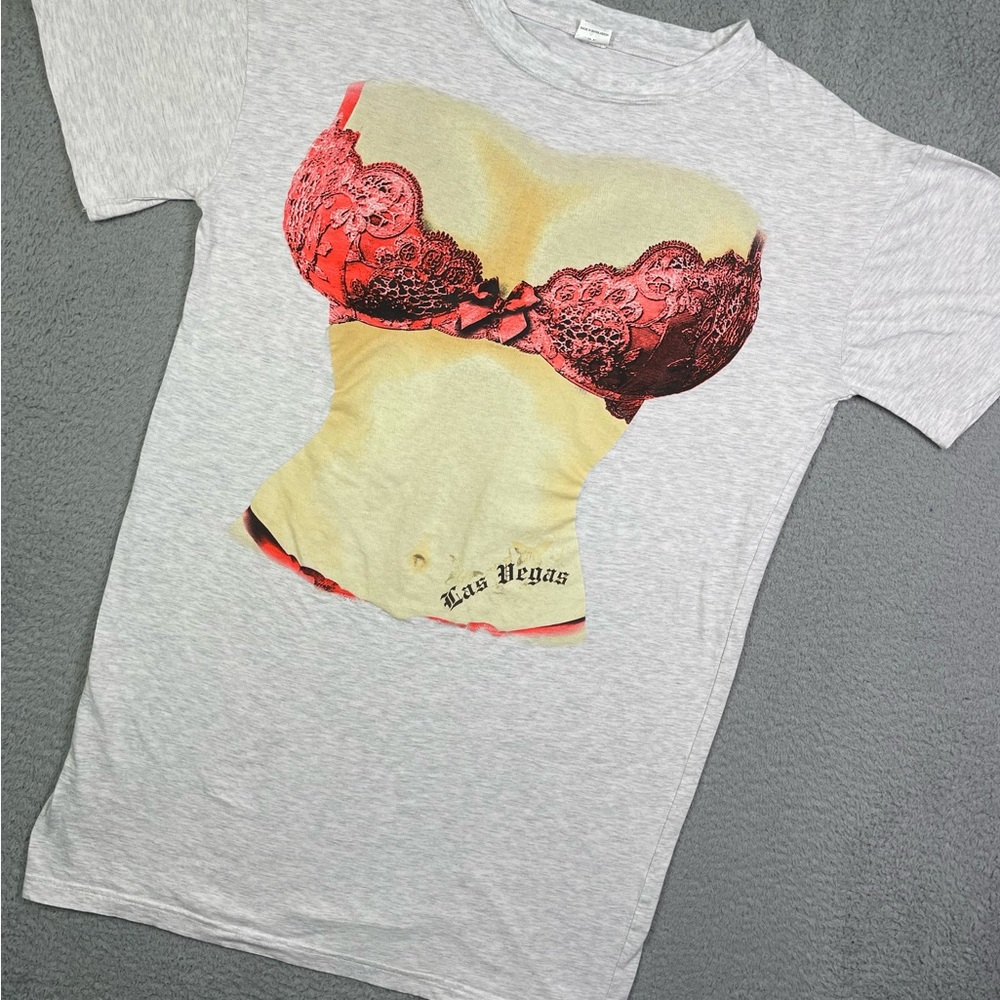 Vintage beach shirt